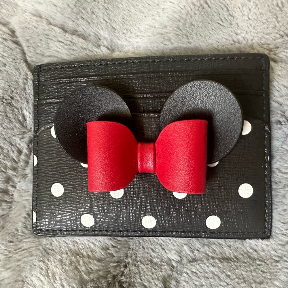 Kate Spade ♠️ x Disney Card Wallet